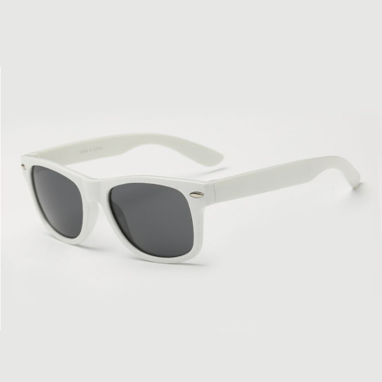 Reflective Kids UV Sunglasses – Color Mirror Baby Shades