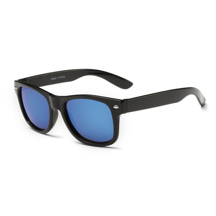 Reflective Kids UV Sunglasses – Color Mirror Baby Shades