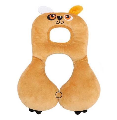 Animal Baby Pillow 1-4Y | Head Shaping Support