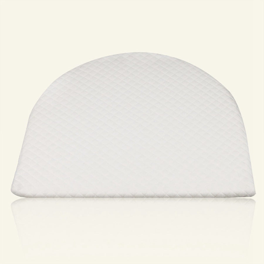 Anti-Reflux Baby Pillow – Memory Foam, Washable & Adjustable Slope