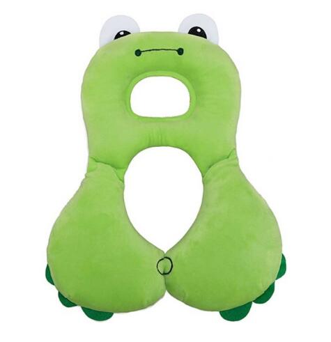 Animal Baby Pillow 1-4Y | Head Shaping Support