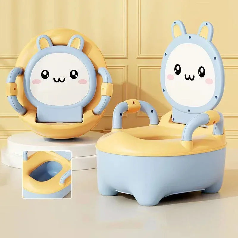 Portable Duck Potty for Kids | Travel Toilet 6M–5Y