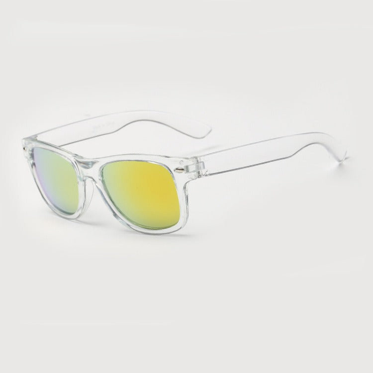 Reflective Kids UV Sunglasses – Color Mirror Baby Shades