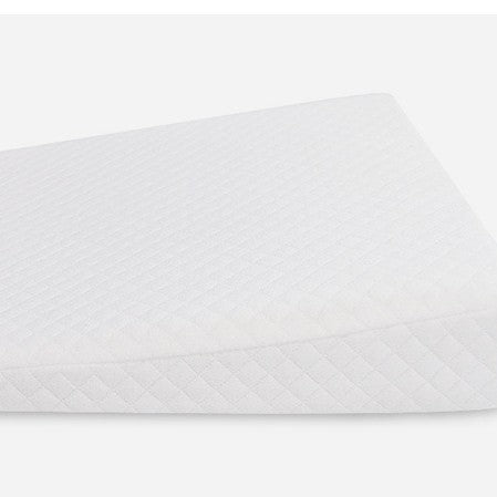 Anti-Reflux Baby Pillow – Memory Foam, Washable & Adjustable Slope