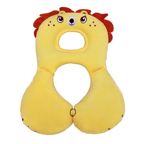 Animal Baby Pillow 1-4Y | Head Shaping Support