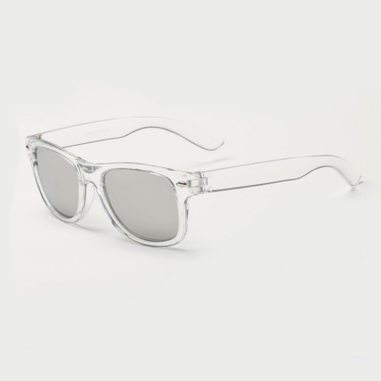 Reflective Kids UV Sunglasses – Color Mirror Baby Shades