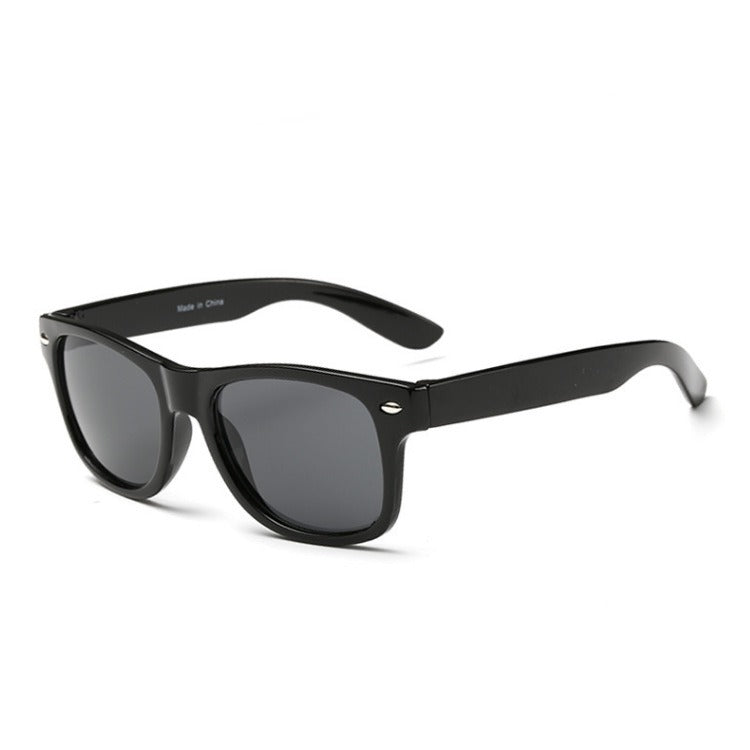 Reflective Kids UV Sunglasses – Color Mirror Baby Shades