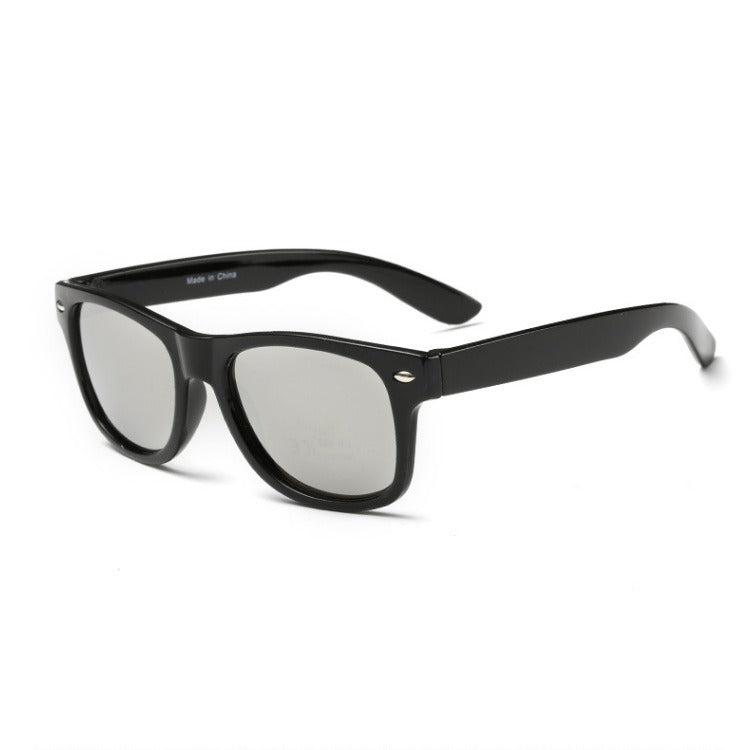 Reflective Kids UV Sunglasses – Color Mirror Baby Shades