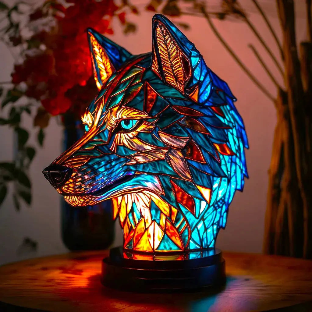 Contemporary Design Table Lamp