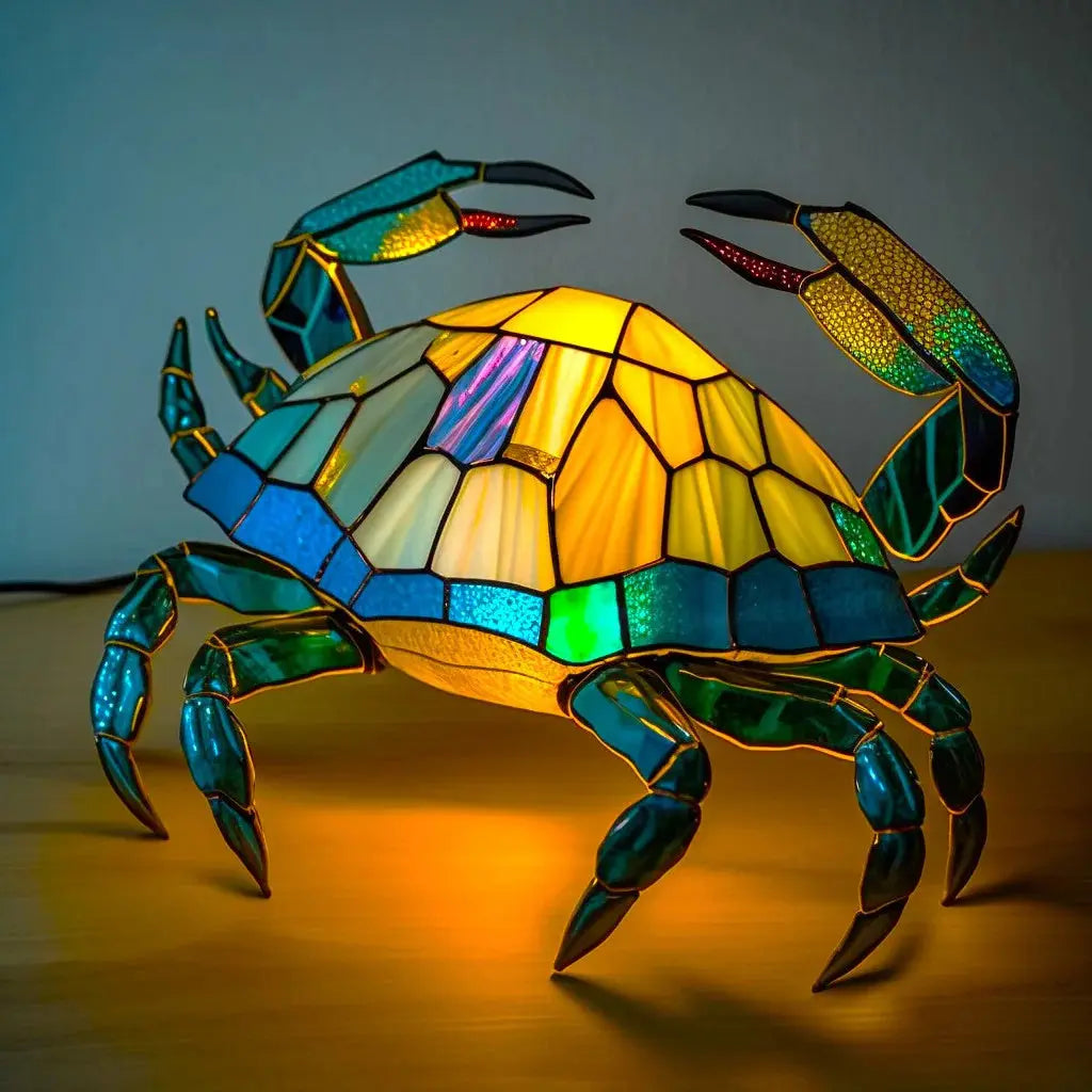 Contemporary Design Table Lamp