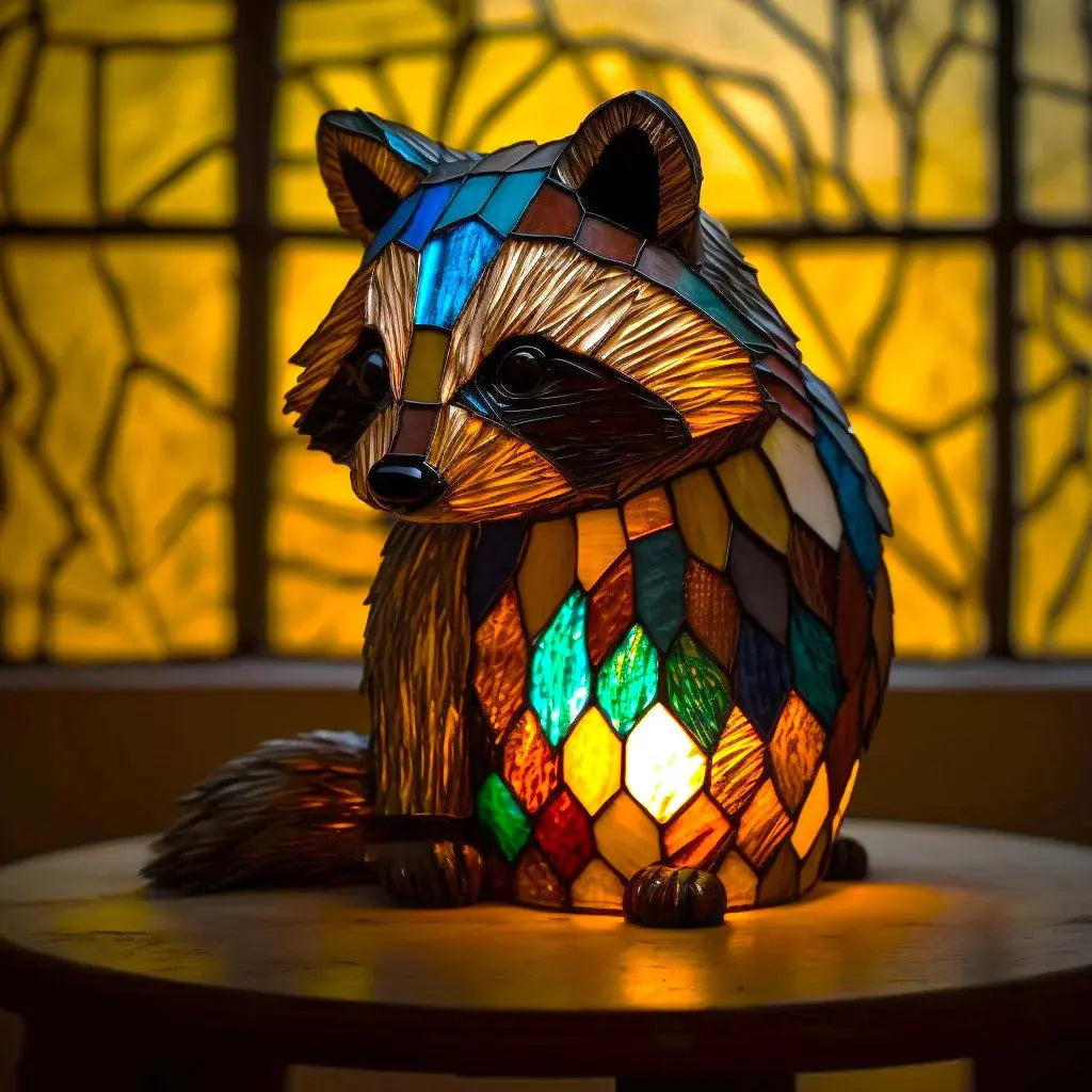 Contemporary Design Table Lamp