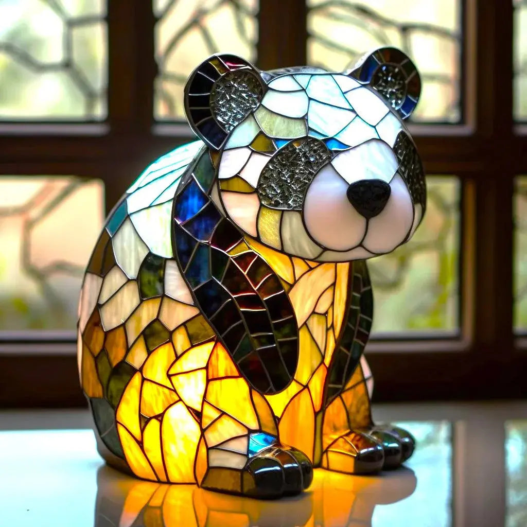Contemporary Design Table Lamp