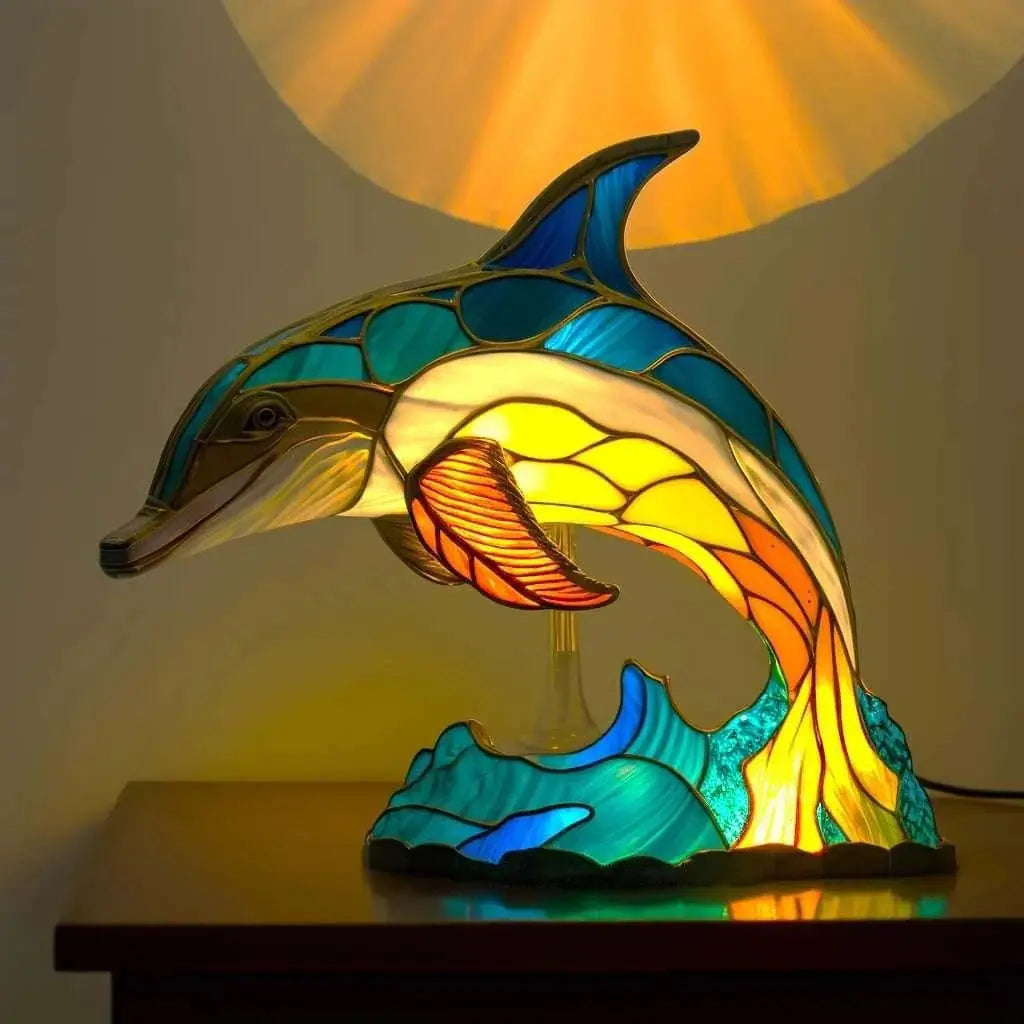 Contemporary Design Table Lamp