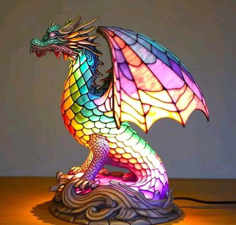 Contemporary Design Table Lamp