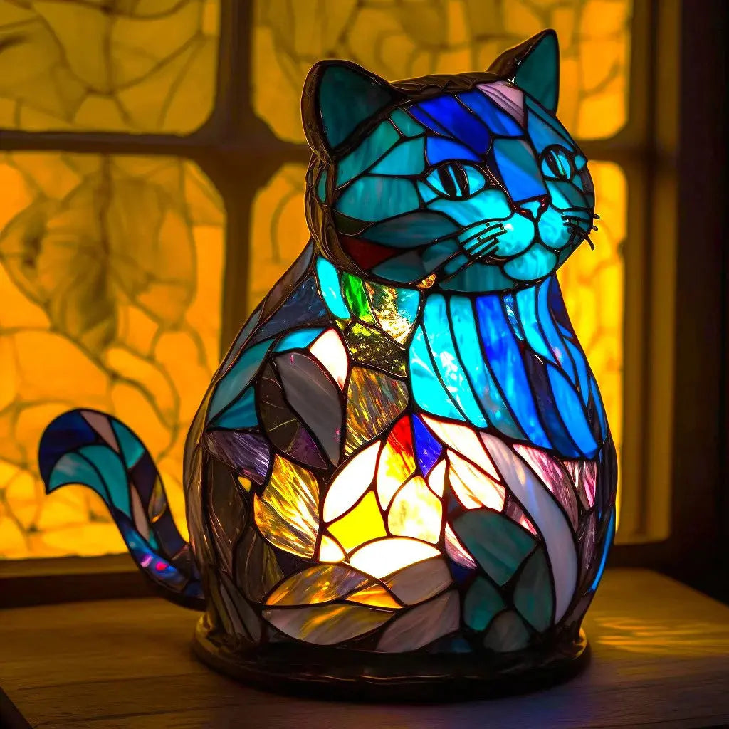 Contemporary Design Table Lamp