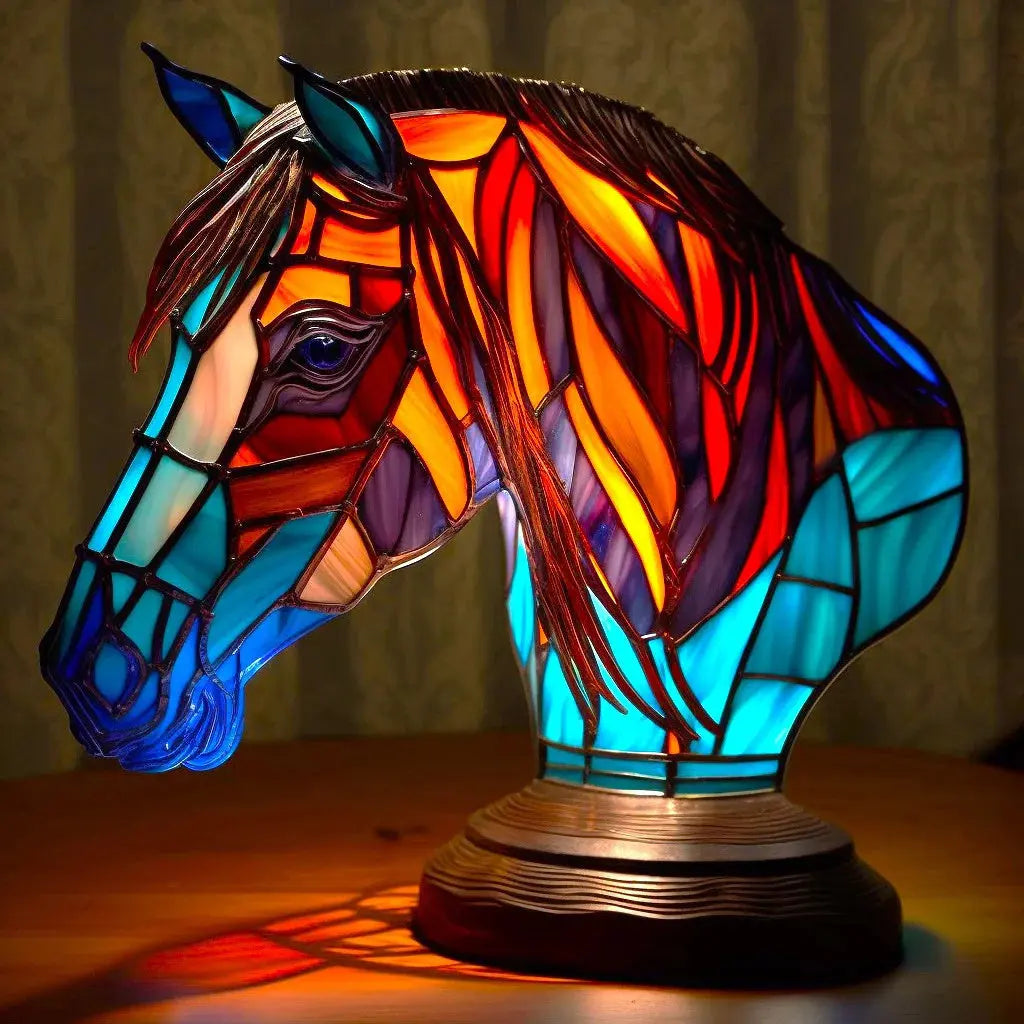 Contemporary Design Table Lamp