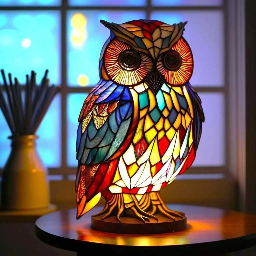 Contemporary Design Table Lamp