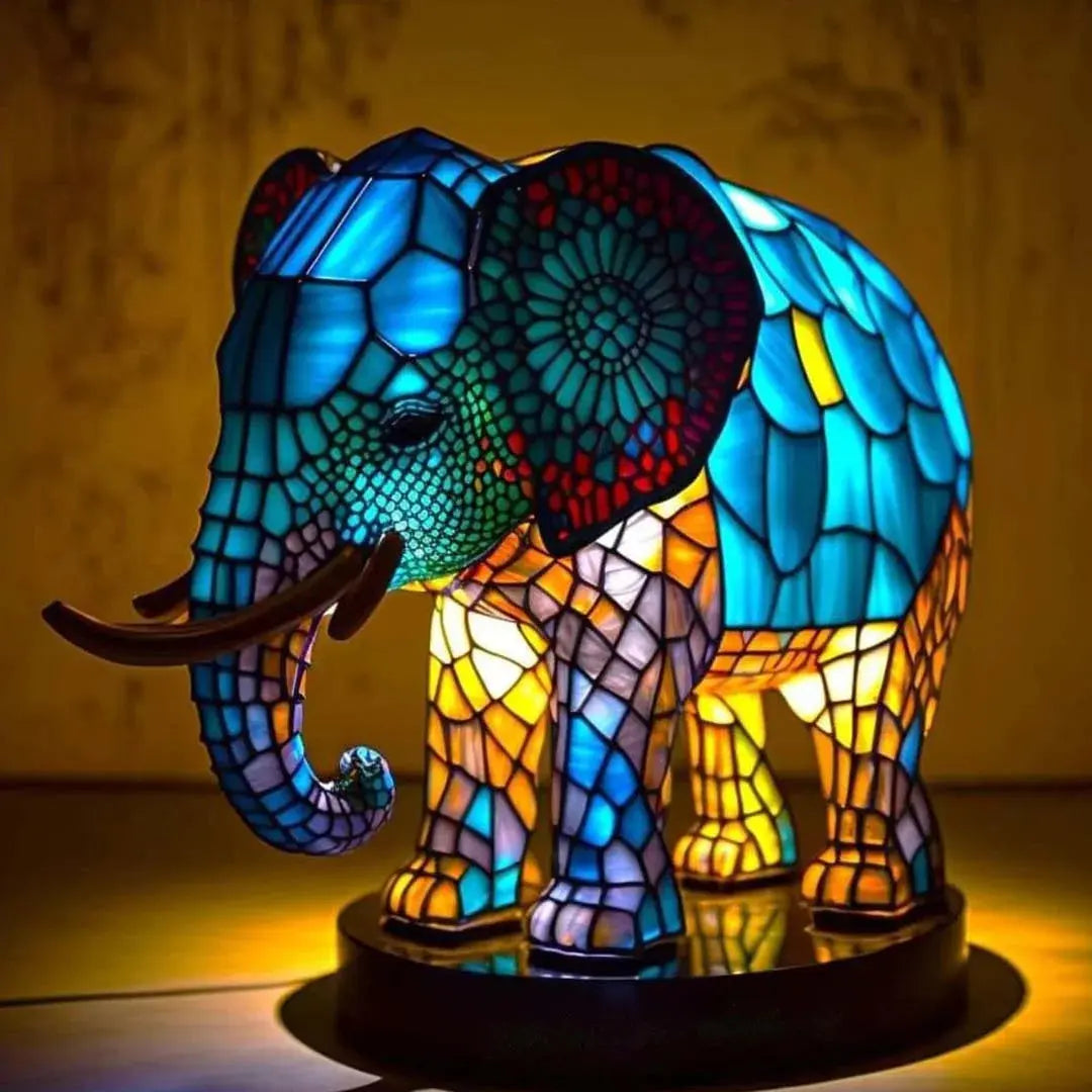 Contemporary Design Table Lamp