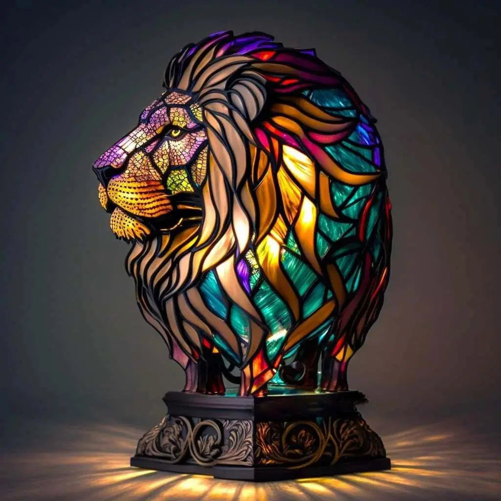 Contemporary Design Table Lamp