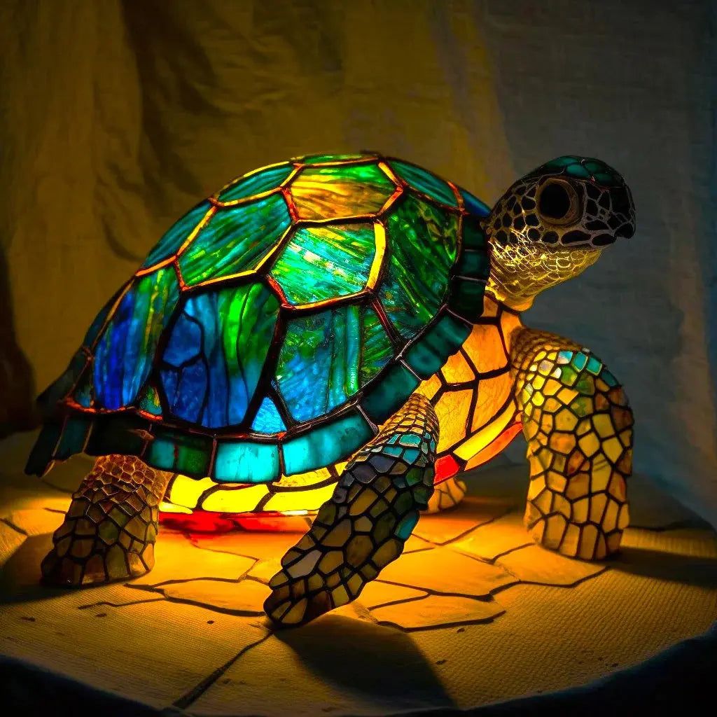 Contemporary Design Table Lamp