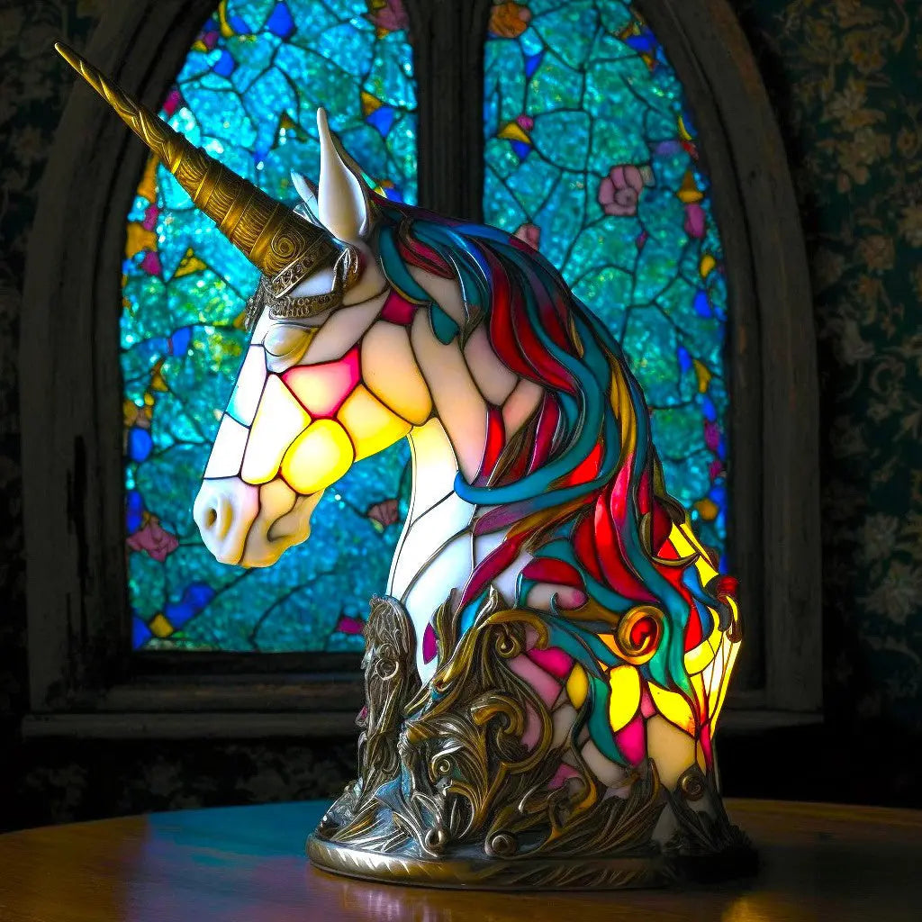 Contemporary Design Table Lamp