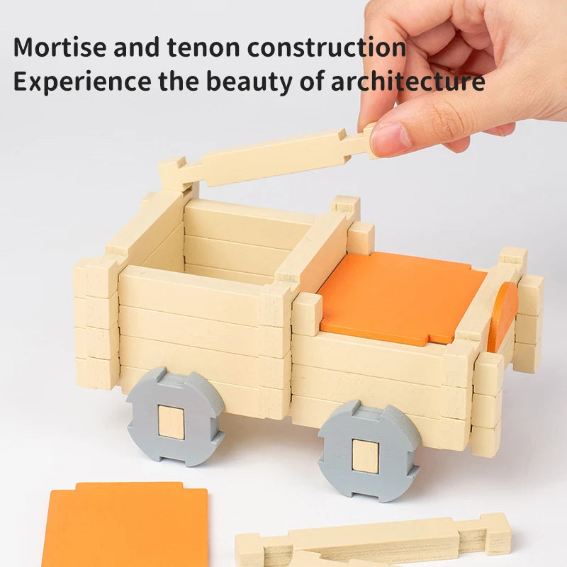 City Shop Building Blocks for Kids