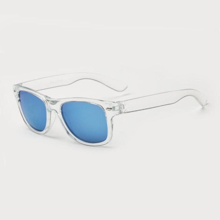 Reflective Kids UV Sunglasses – Color Mirror Baby Shades