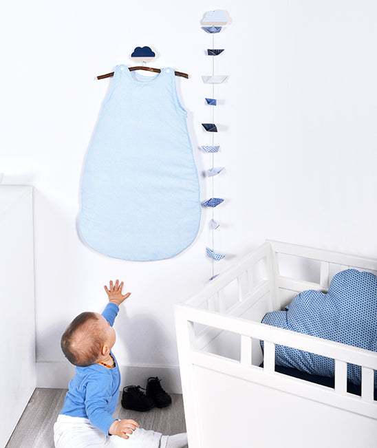 Blue Sleep Sack – 70 cm