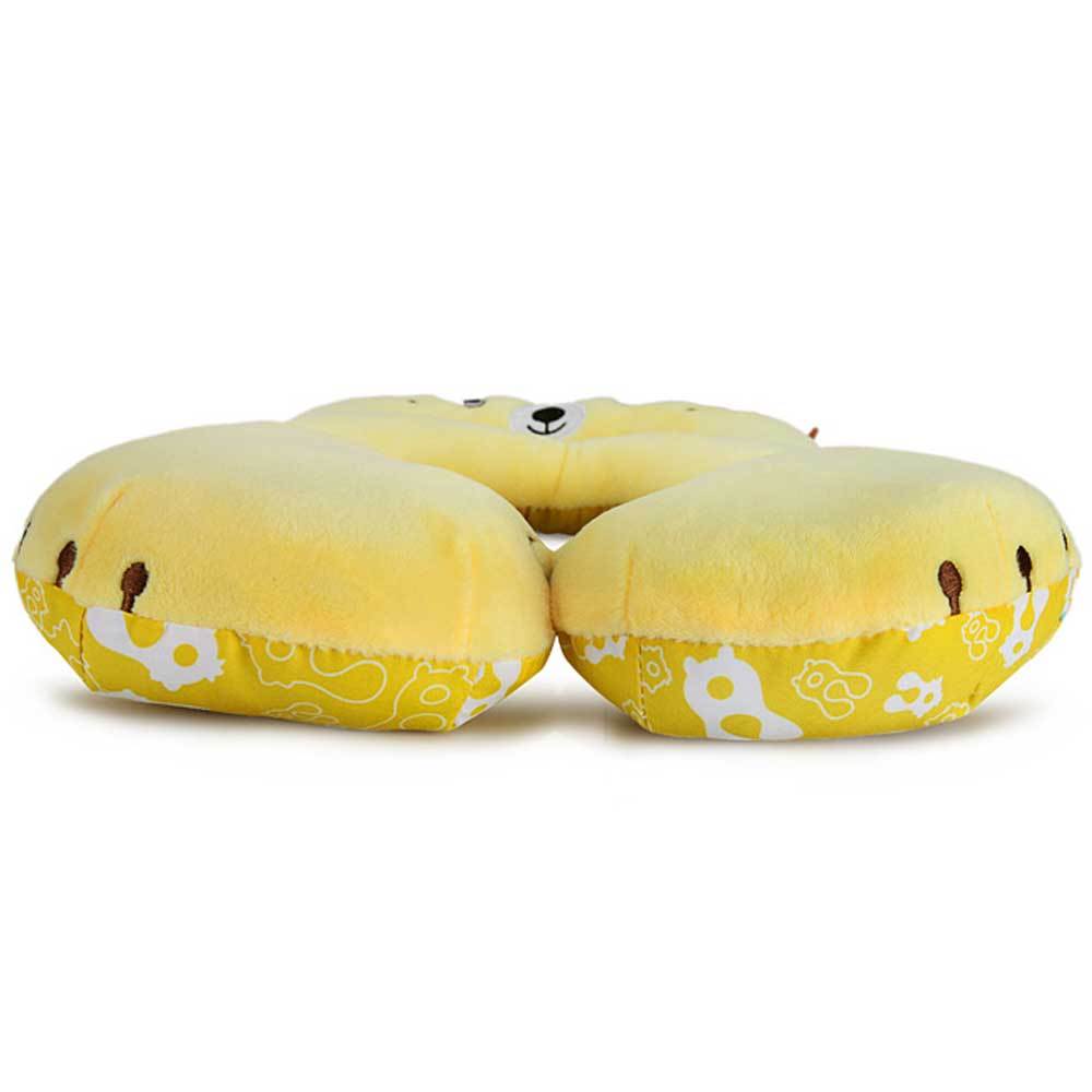Animal Baby Pillow 1-4Y | Head Shaping Support