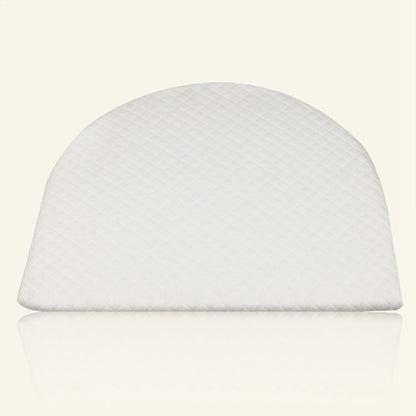 Anti-Reflux Baby Pillow – Memory Foam, Washable & Adjustable Slope