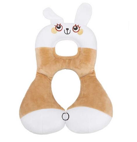 Animal Baby Pillow 1-4Y | Head Shaping Support
