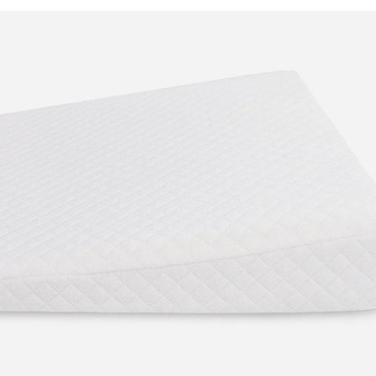 Anti-Reflux Baby Pillow – Memory Foam, Washable & Adjustable Slope
