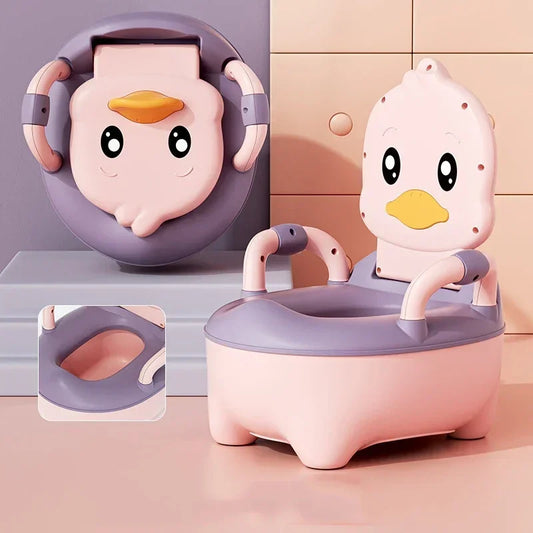 Portable Duck Potty for Kids | Travel Toilet 6M–5Y