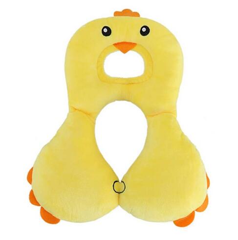 Animal Baby Pillow 1-4Y | Head Shaping Support