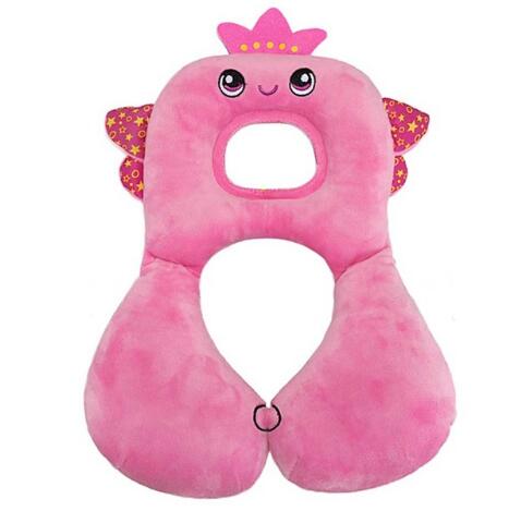 Animal Baby Pillow 1-4Y | Head Shaping Support