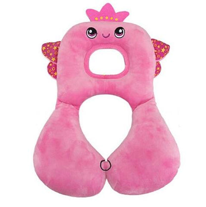 Animal Baby Pillow 1-4Y | Head Shaping Support