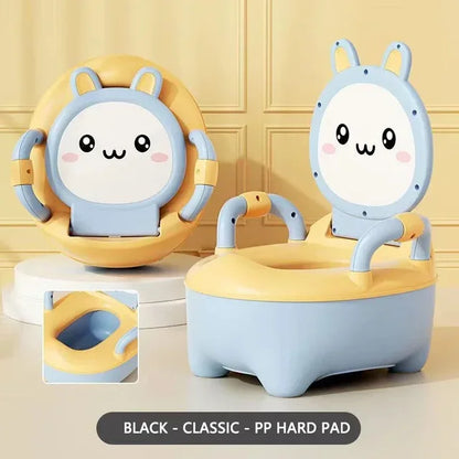 Portable Duck Potty for Kids | Travel Toilet 6M–5Y