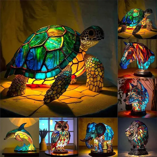 Contemporary Design Table Lamp