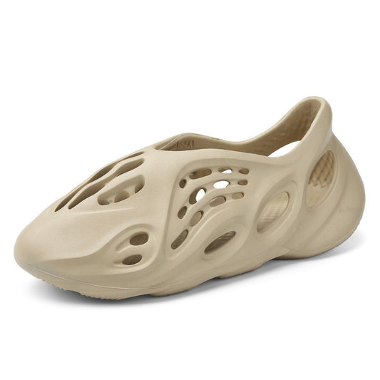 Apricot Kids EVA Clogs – Breathable Summer Beach Shoes