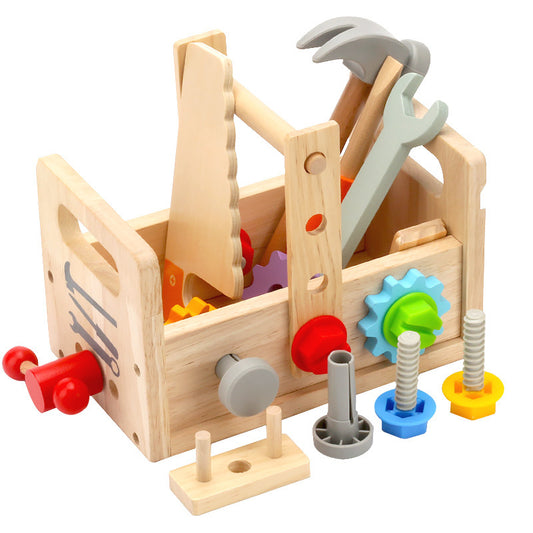 Preschool Face-Changing Puzzle Board Game