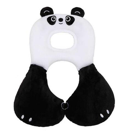 Animal Baby Pillow 1-4Y | Head Shaping Support