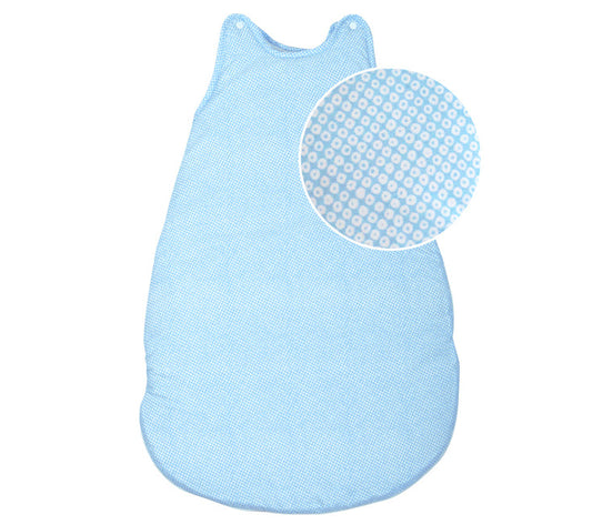 Blue Sleep Sack – 70 cm