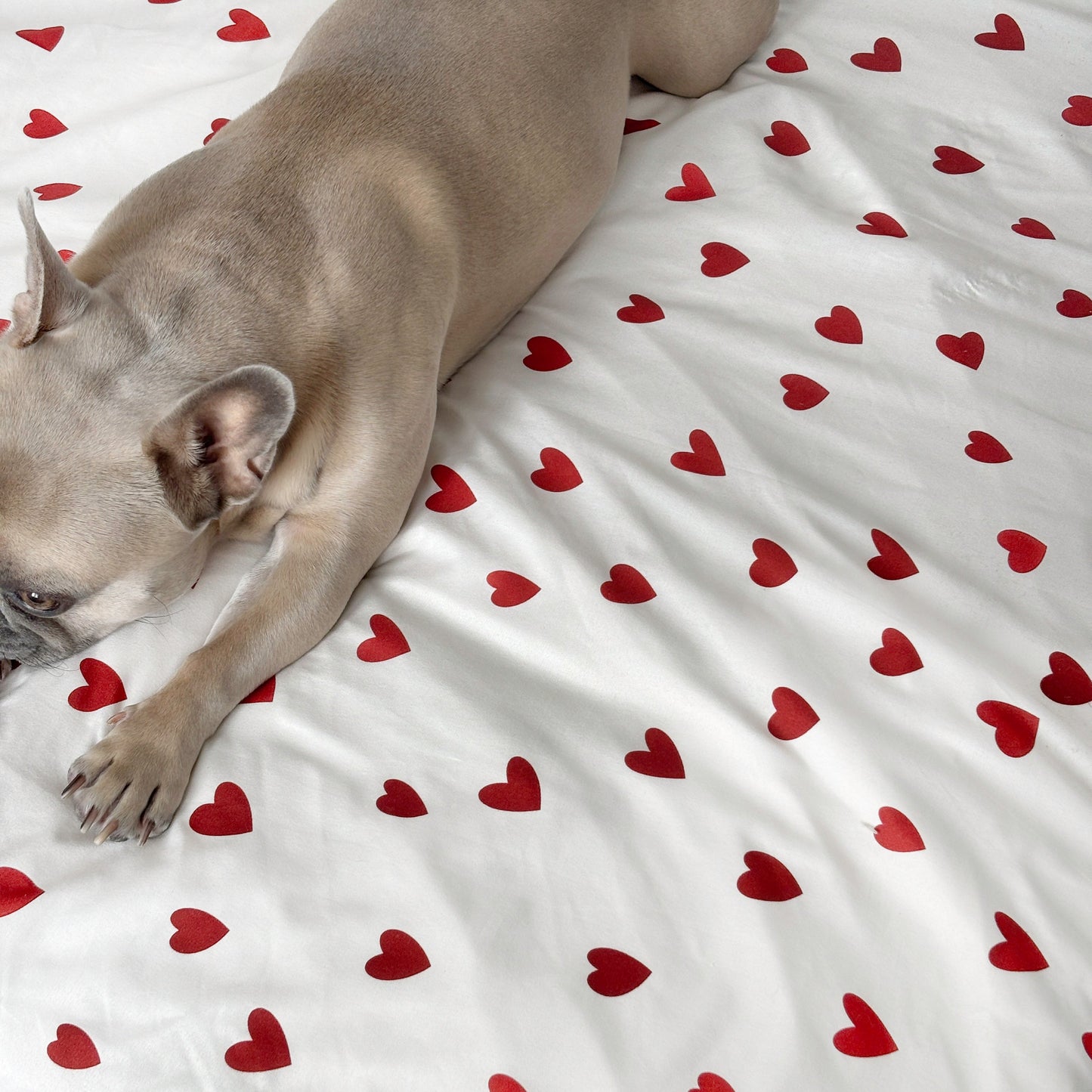 Love Heart Bedding Set