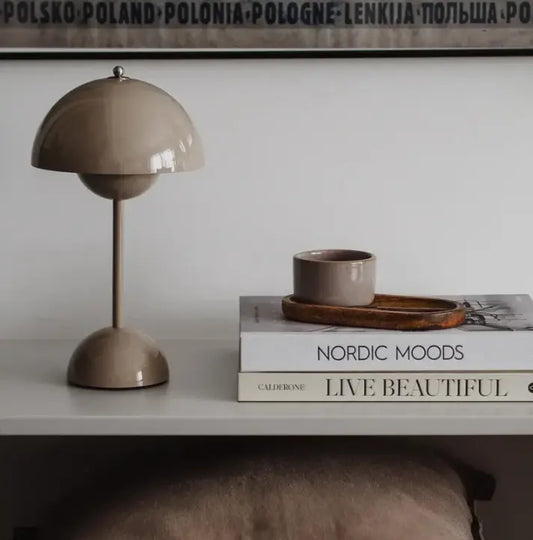 Stylish Accent Table Lamp