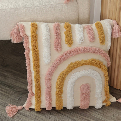 Dreamy Tufted Touch Pillow Covers