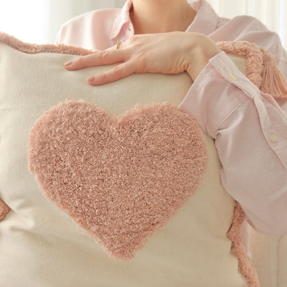 Dreamy Tufted Touch Pillow Covers