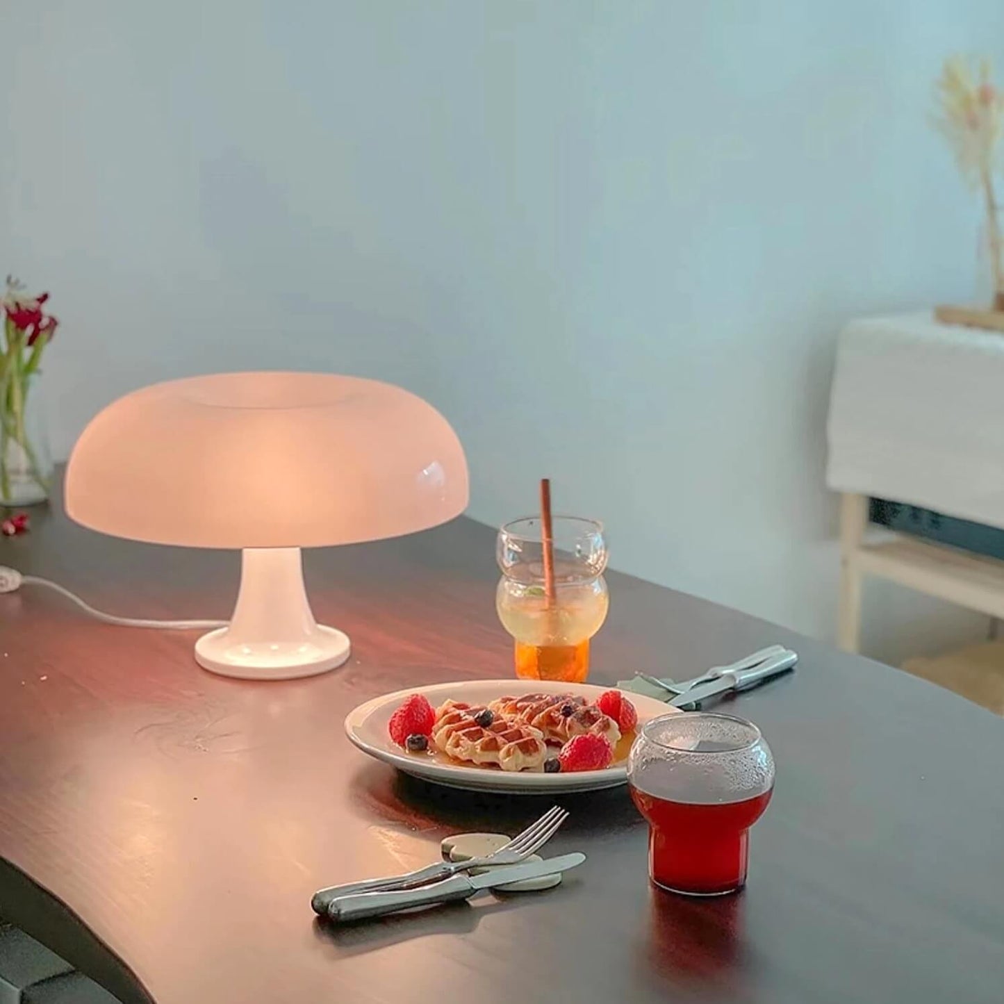 Toad Table Light Lamp