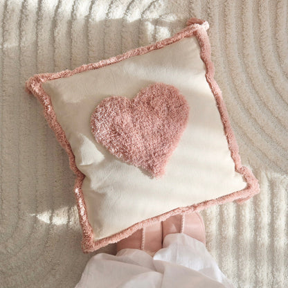 Dreamy Tufted Touch Pillow Covers